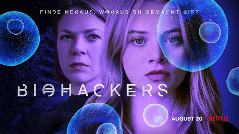 Biohackers .